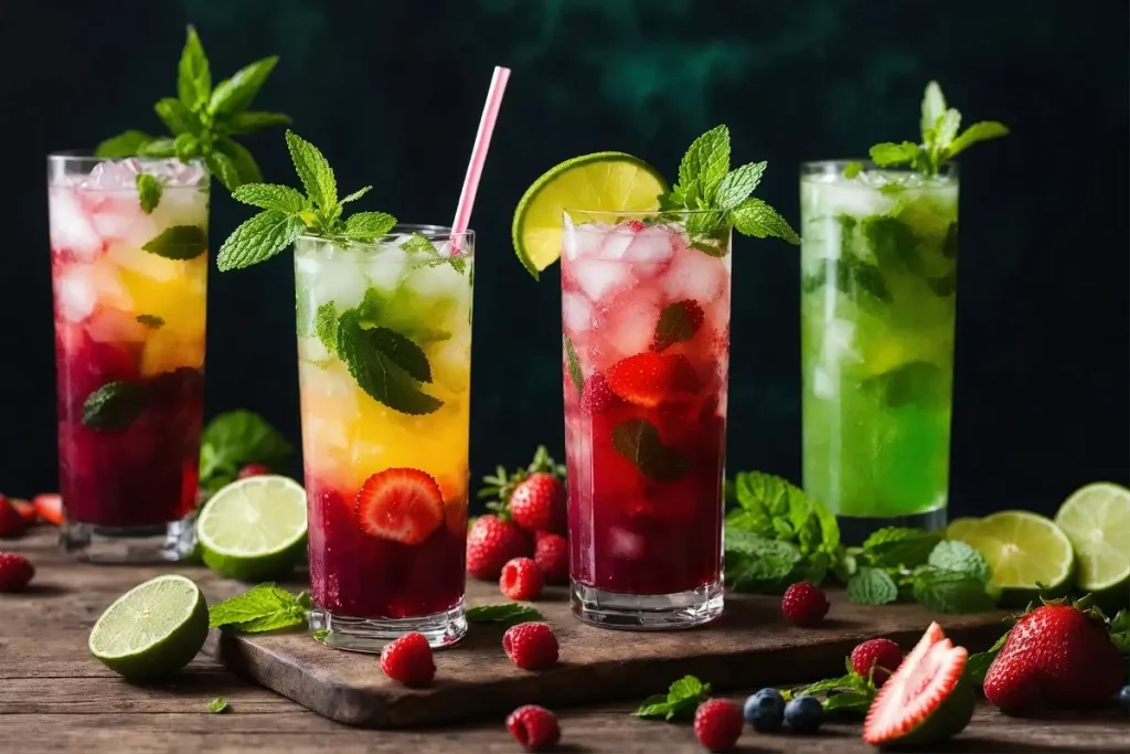 recette mojito