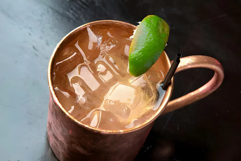 moscow mule