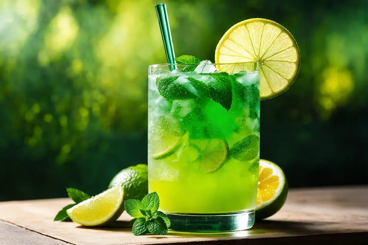 recette mojito