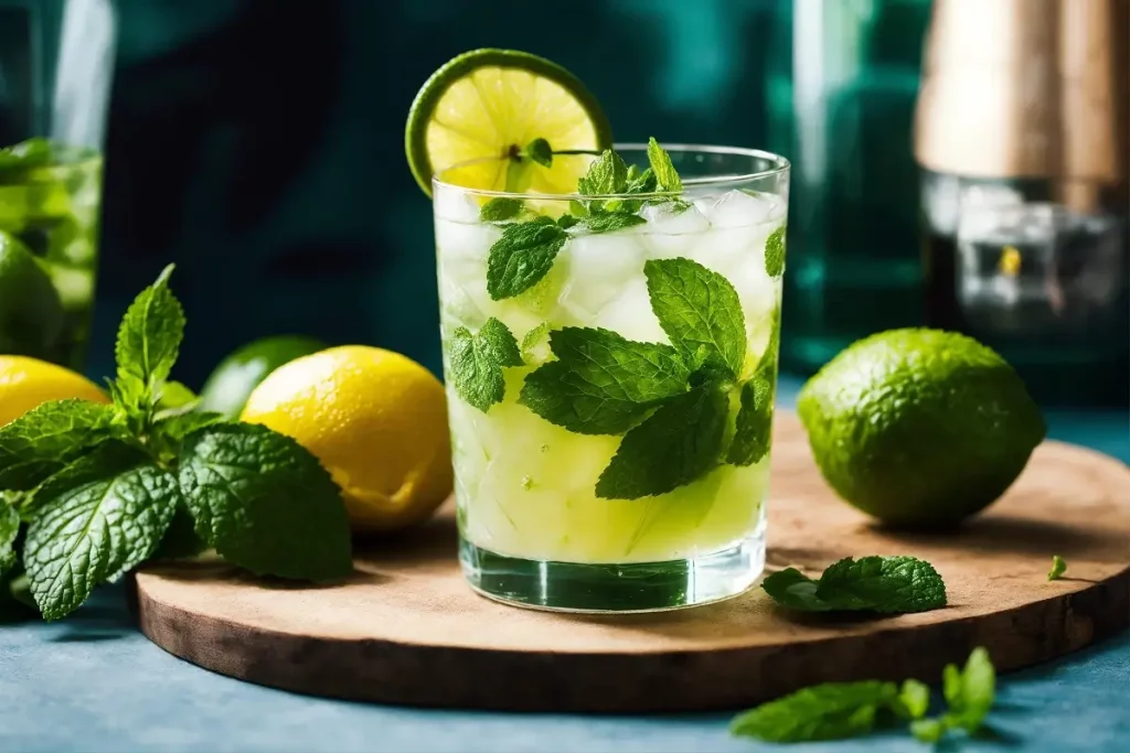 recette mojito