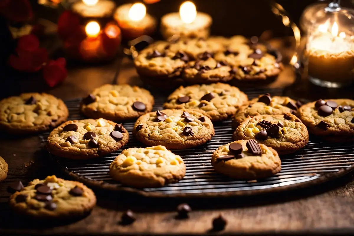 Recette Cookies - Secrets pour des Cookies Parfaits